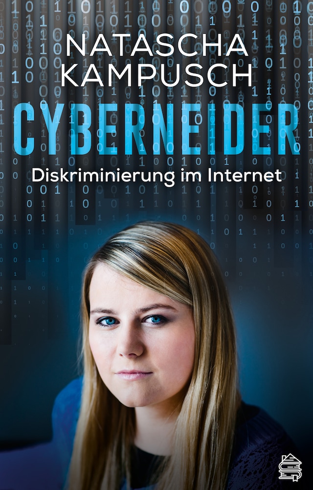 Book cover for Cyberneider