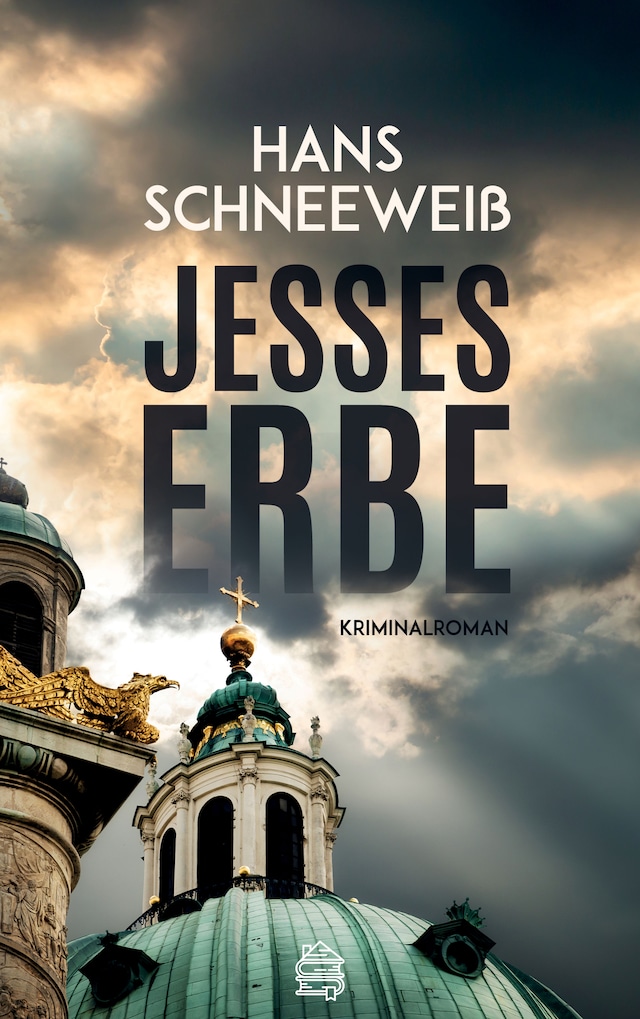 Book cover for Jesses Erbe