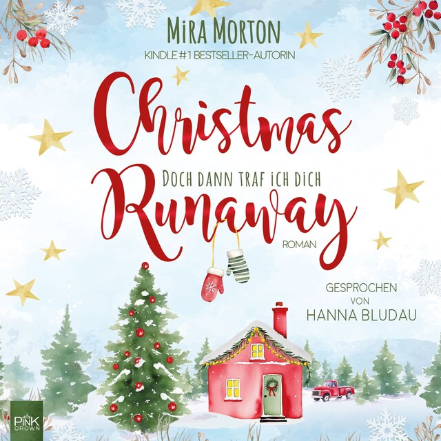 Book cover for Christmas Runaway - Doch dann traf ich dich