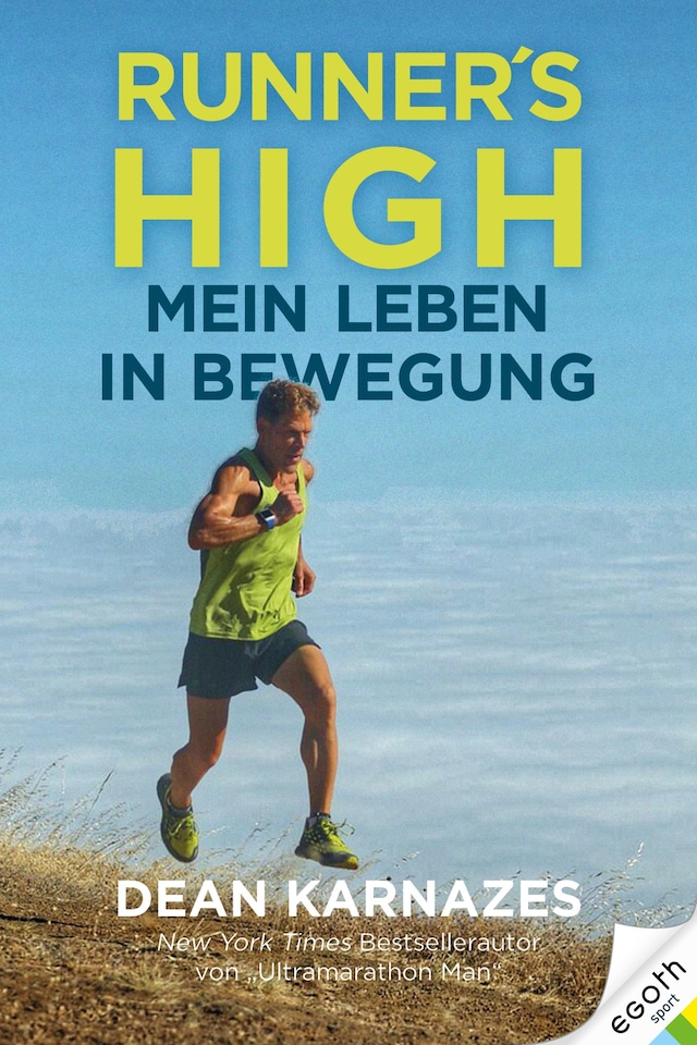 Book cover for Runner's High