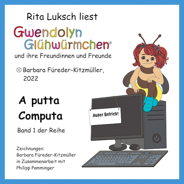 Book cover for A putta Computa