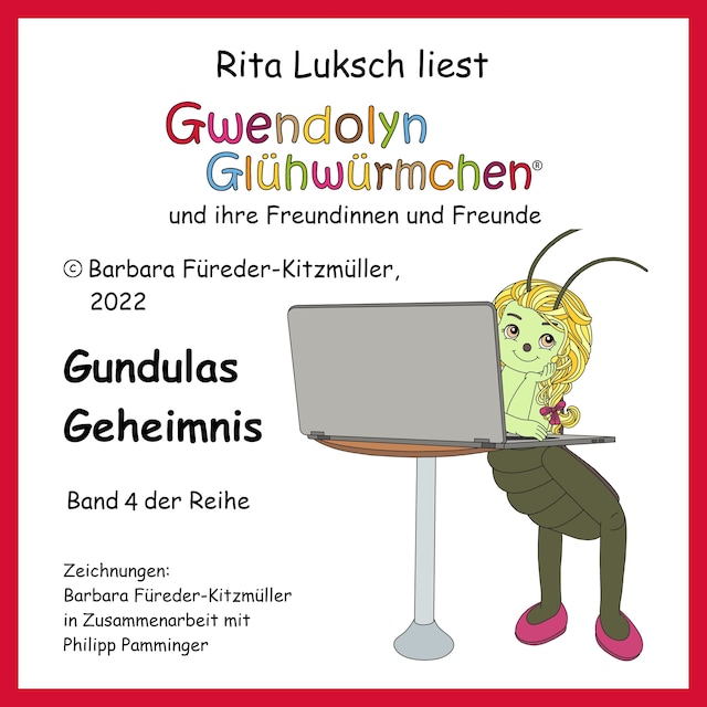 Book cover for Gundulas Geheimnis