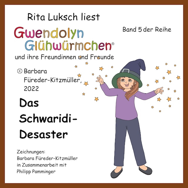 Book cover for Das Schwaridi-Desaster