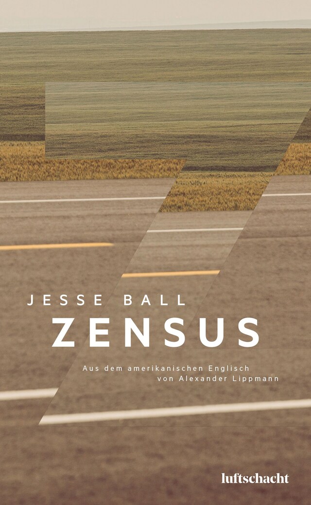 Book cover for Zensus