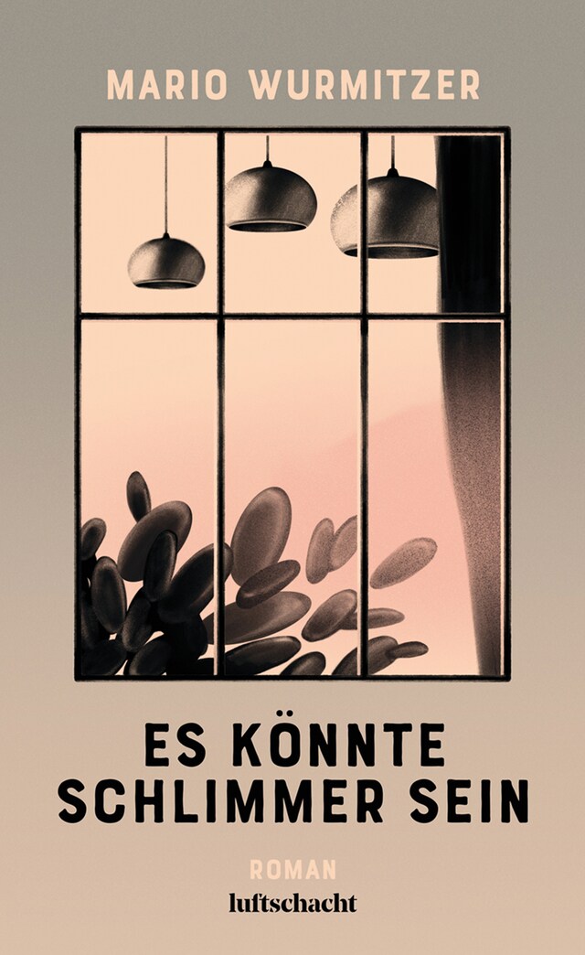 Book cover for Es könnte schlimmer sein