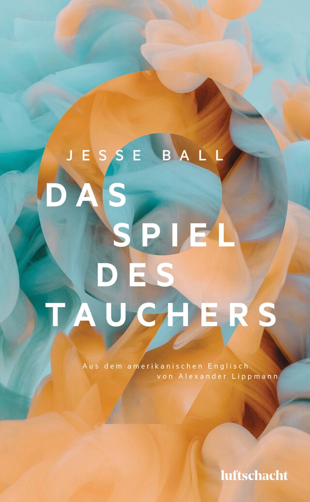 Kirjankansi teokselle Das Spiel des Tauchers