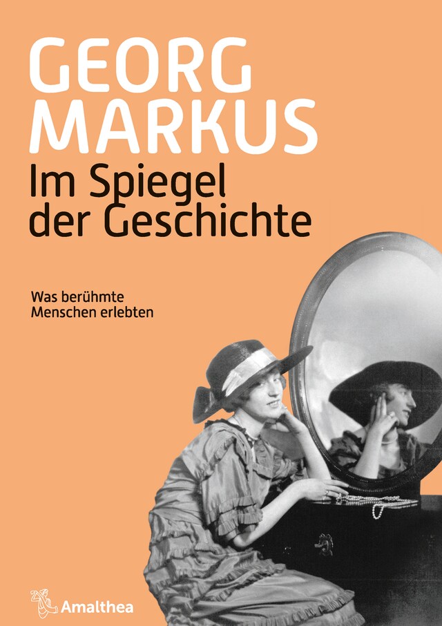 Portada de libro para Im Spiegel der Geschichte