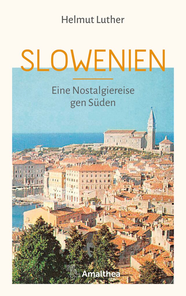 Copertina del libro per Slowenien