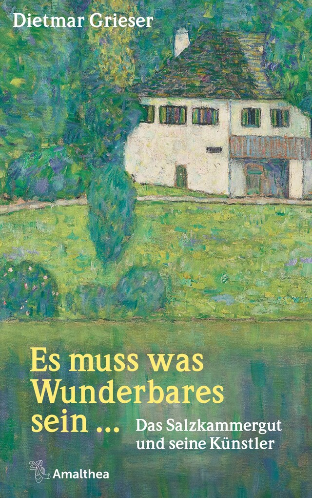 Book cover for Es muss was Wunderbares sein ...