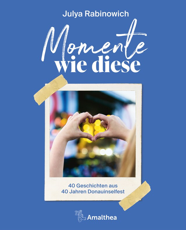 Buchcover für Momente wie diese