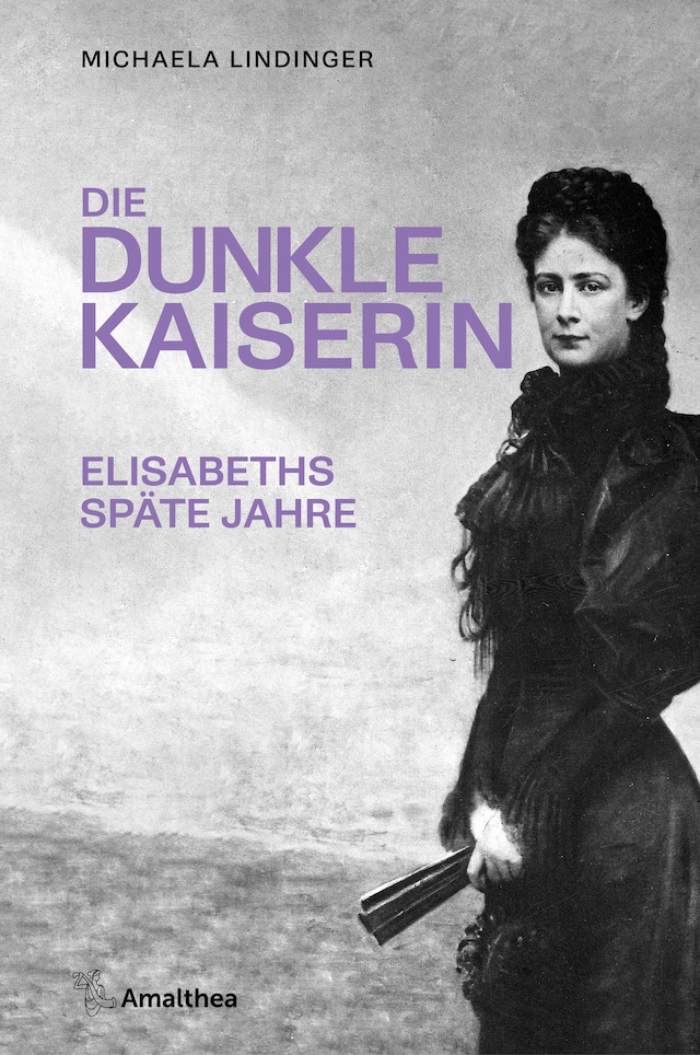 Copertina del libro per Die dunkle Kaiserin