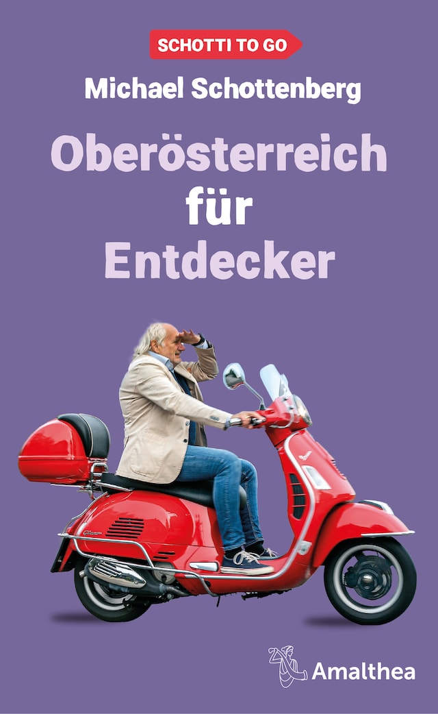 Buchcover für Oberösterreich für Entdecker