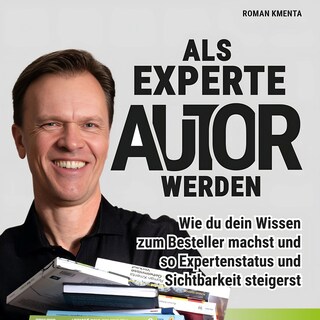 Als Experte Autor werden als Hörbuch