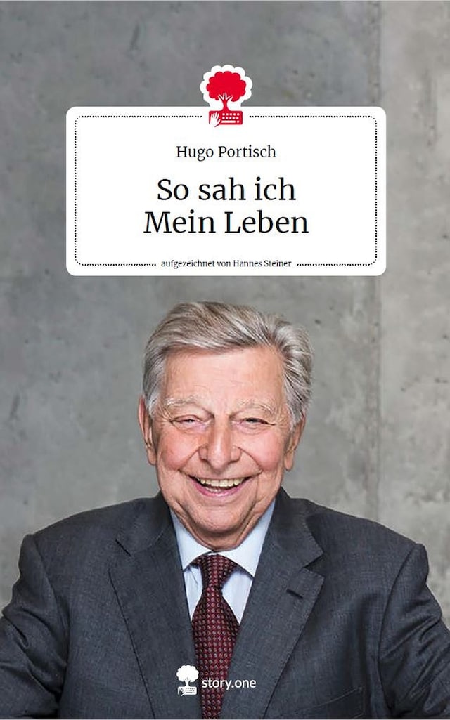 Book cover for So sah ich Mein Leben. Life is a story - story.one