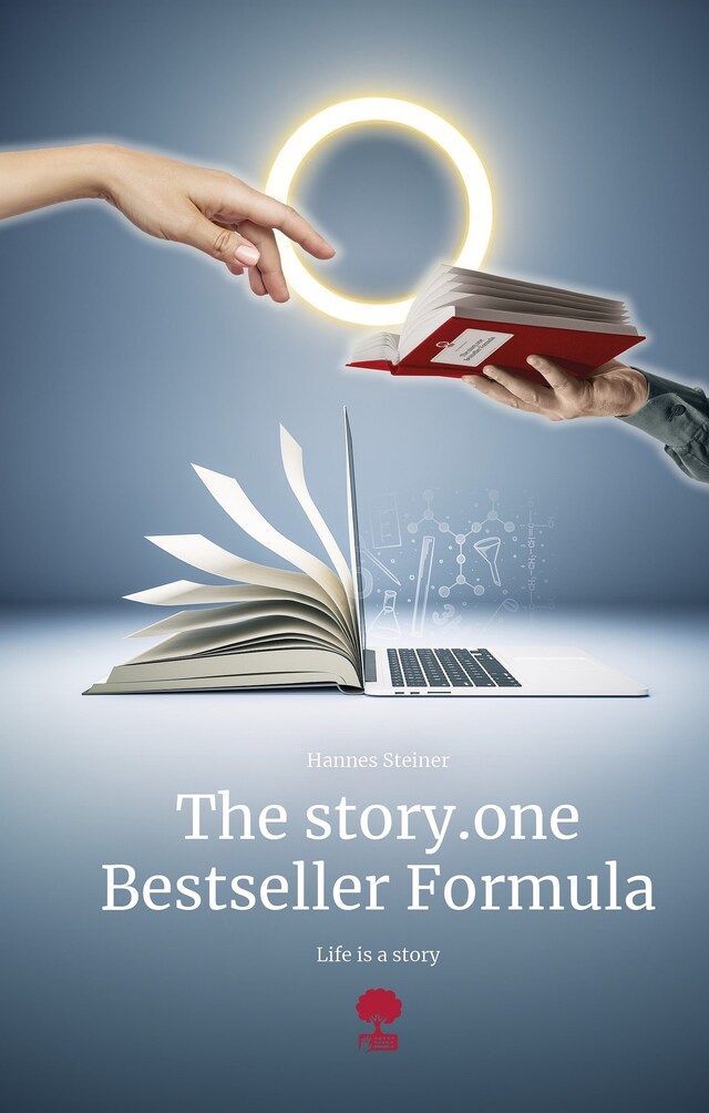 Okładka książki dla The story.one Bestseller Formula