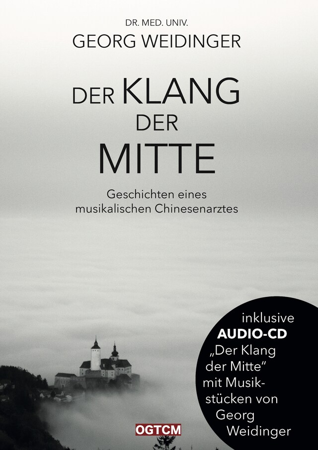 Couverture de livre pour Der Klang der Mitte