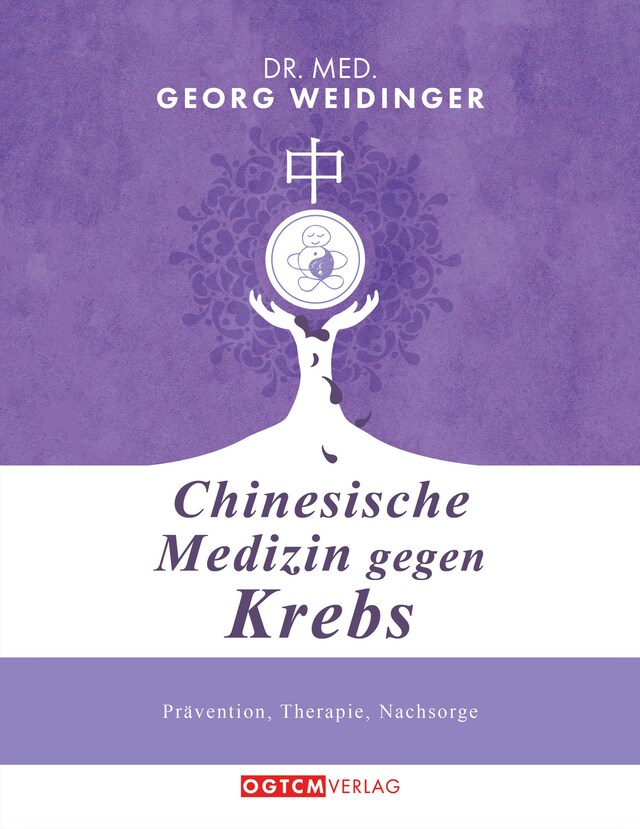 Buchcover für Chinesische Medizin gegen Krebs