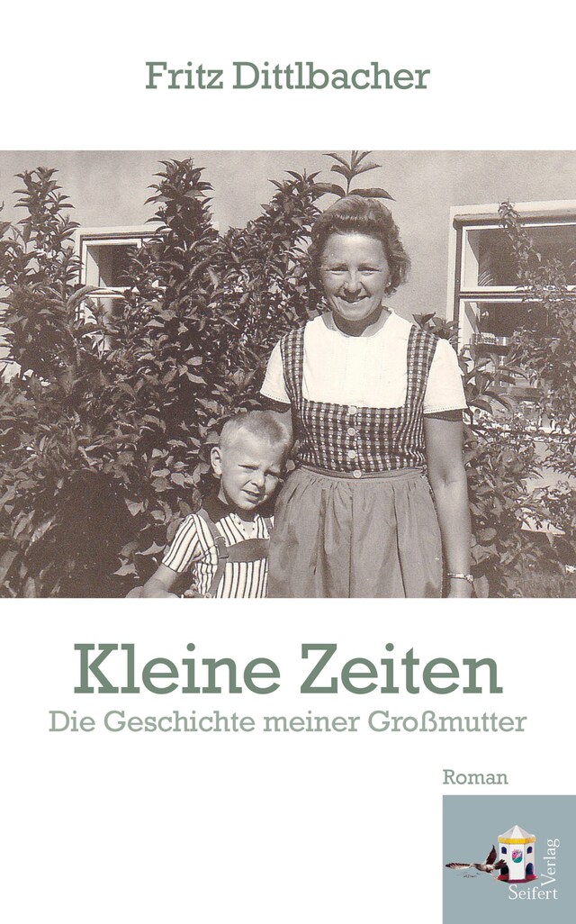 Buchcover für Kleine Zeiten