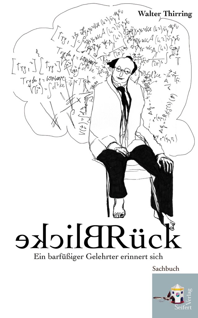 Book cover for Rückblicke