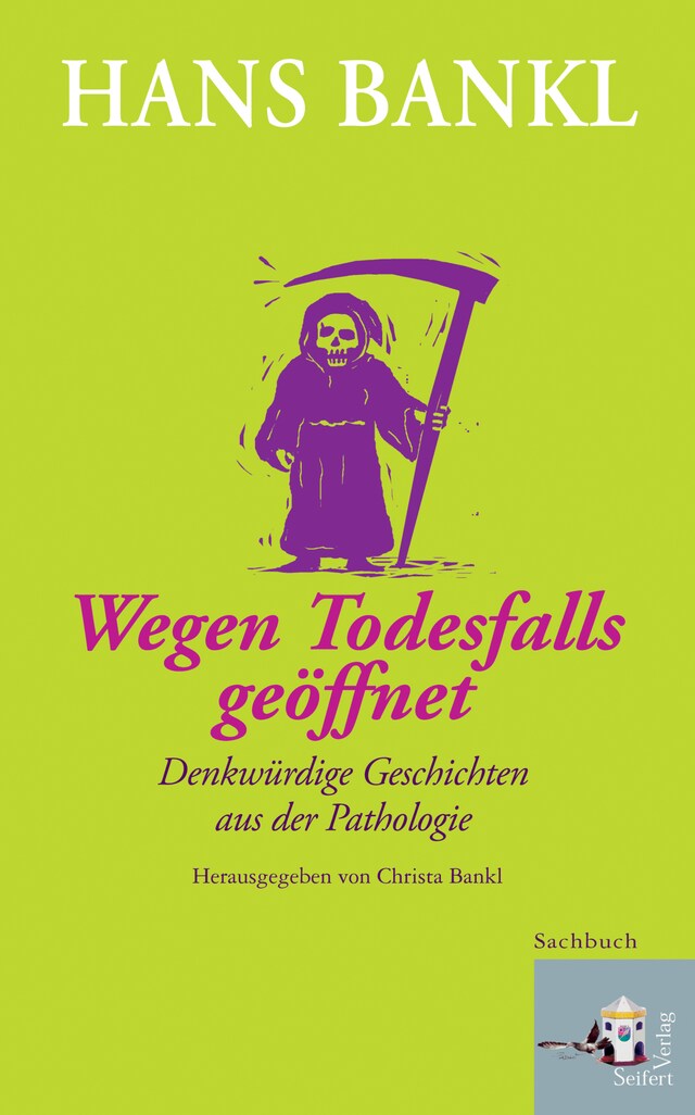 Buchcover für Wegen Todesfalls geöffnet