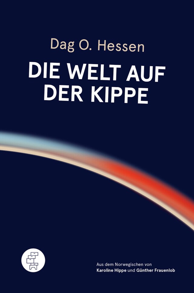 Portada de libro para Die Welt auf der Kippe