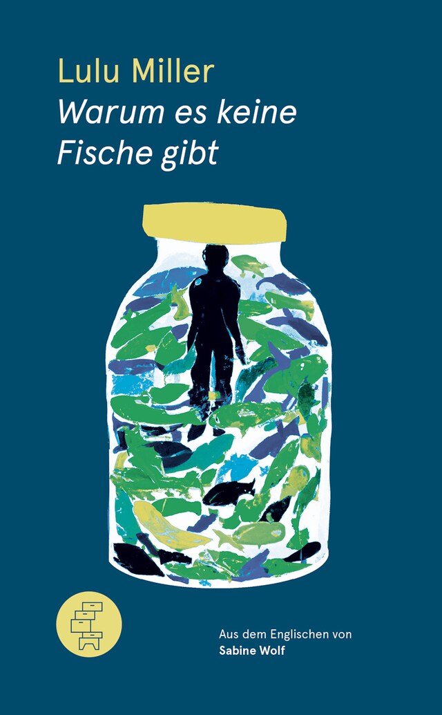 Book cover for Warum es keine Fische gibt