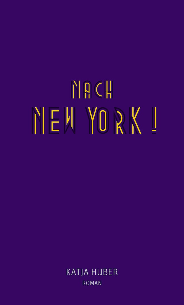 Book cover for Nach New York! Nach New York!