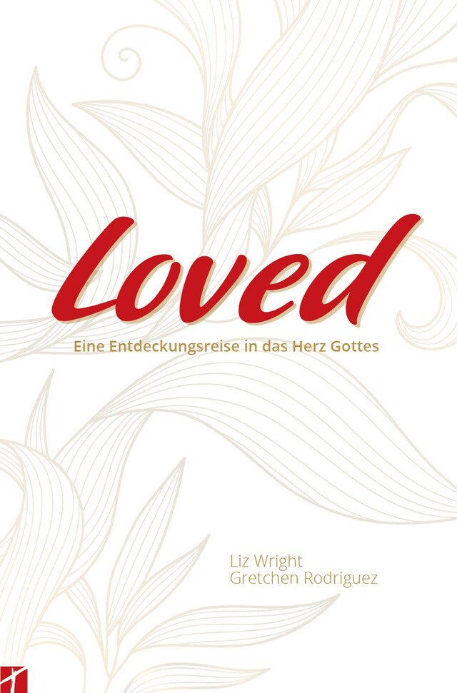 Copertina del libro per "LOVED"