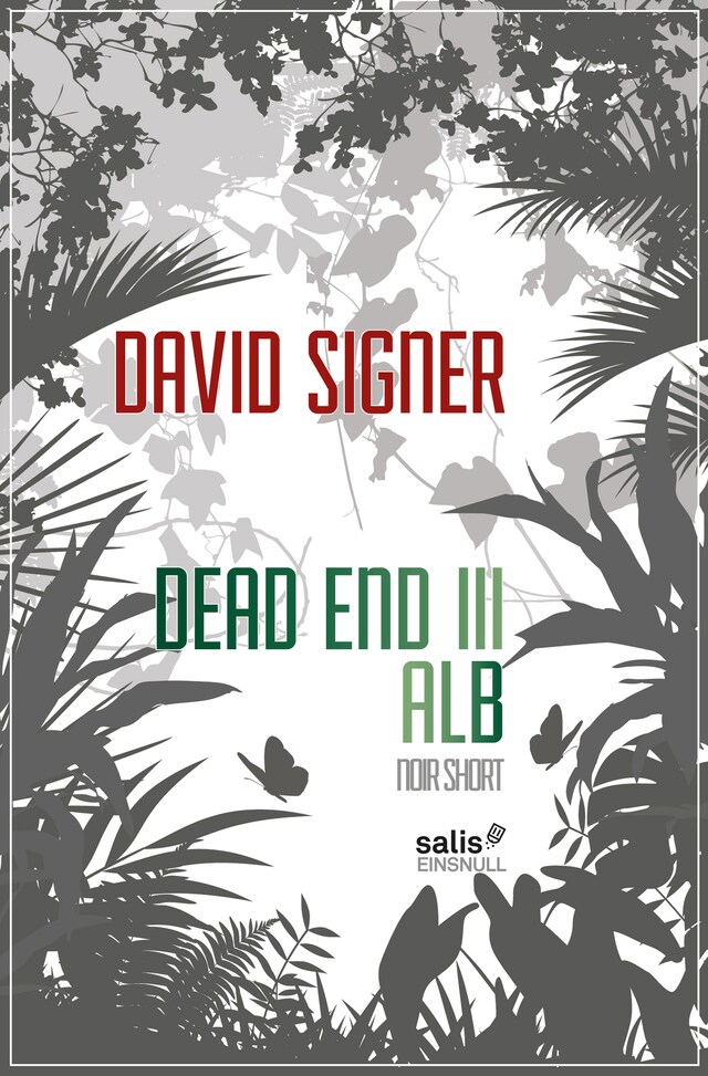 Okładka książki dla Dead End 3 - Alb
