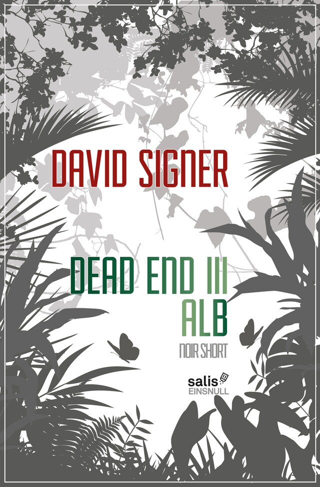 Book cover for Dead End 3 - Alb