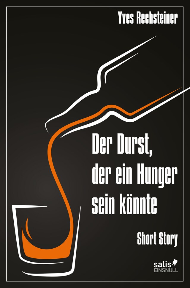 Portada de libro para Der Durst, der ein Hunger sein könnte