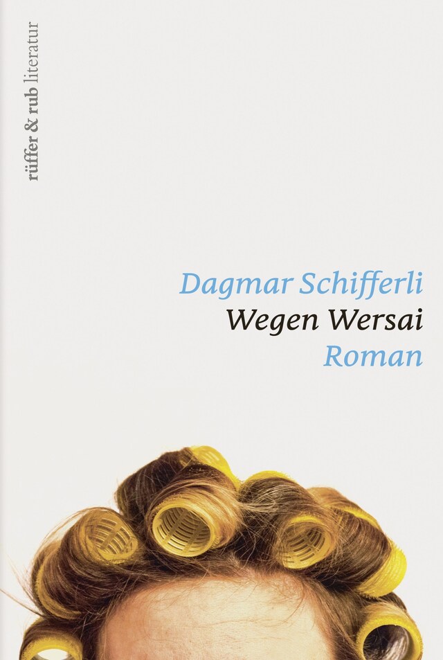 Buchcover für Wegen Wersai