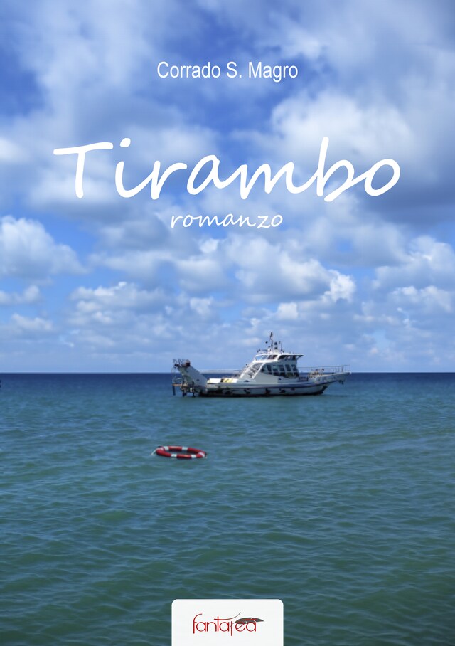 Copertina del libro per Tirambo