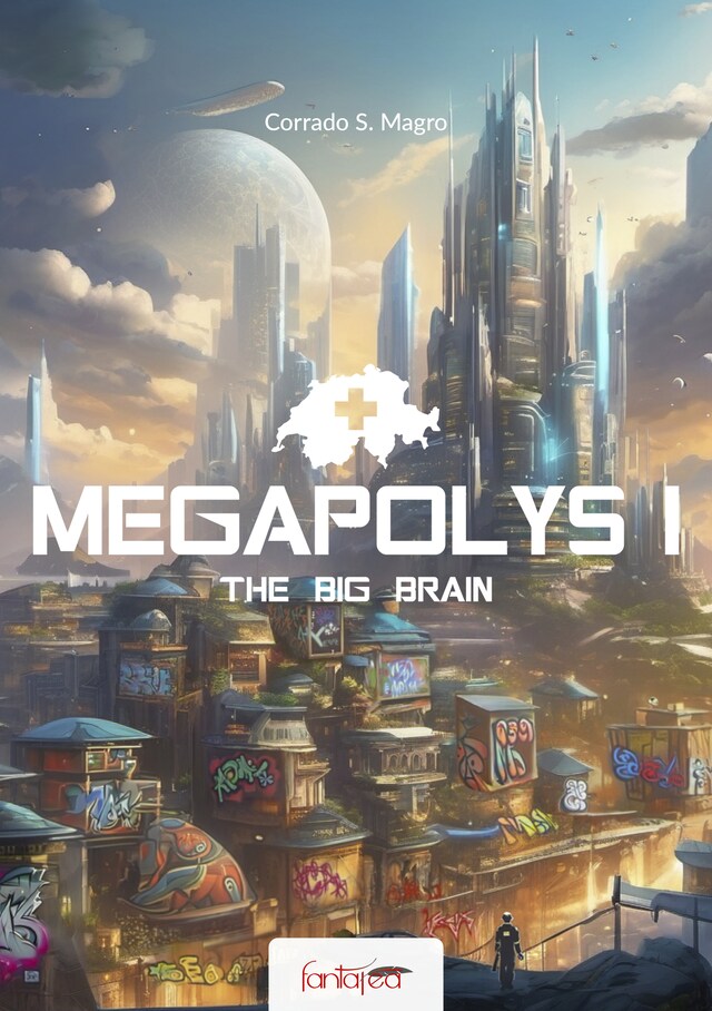 Boekomslag van Megapolys 1