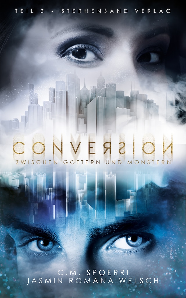 Book cover for Conversion (Band 2)