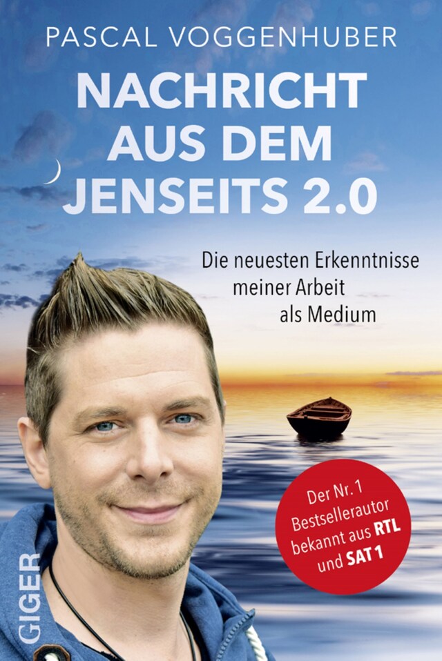 Bogomslag for Nachricht aus dem Jenseits 2.0