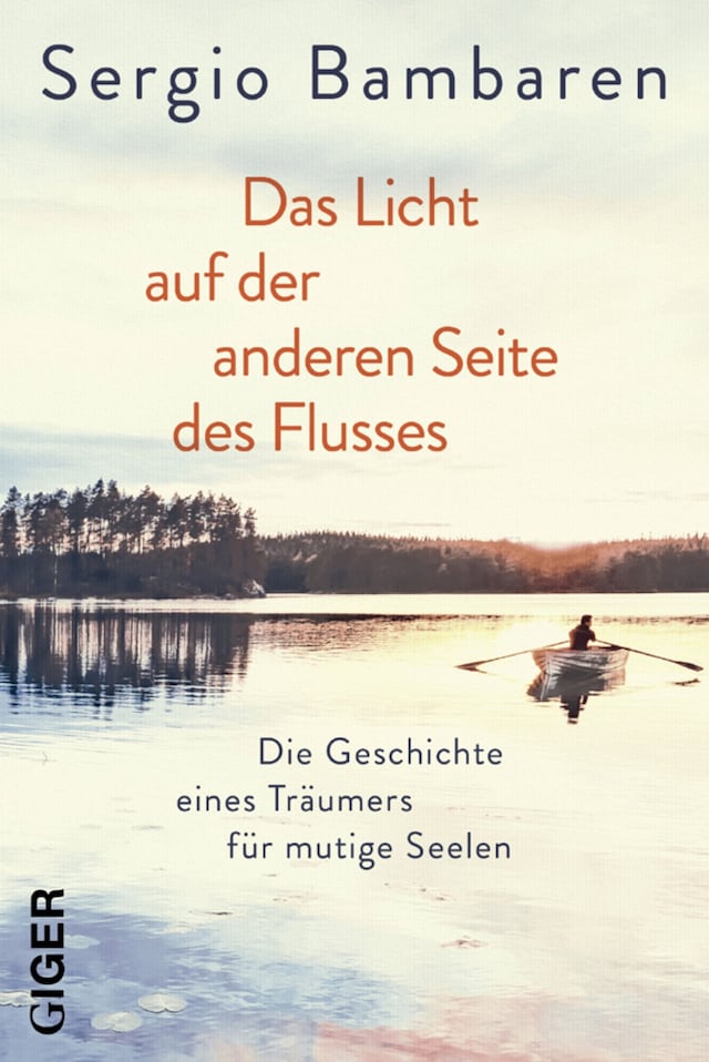 Okładka książki dla Das Licht auf der anderen Seite des Flusses