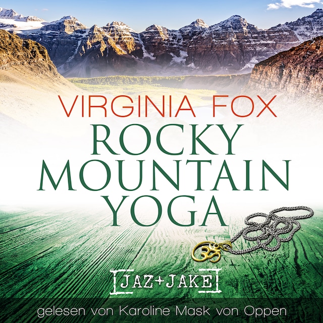 Kirjankansi teokselle Rocky Mountain Yoga
