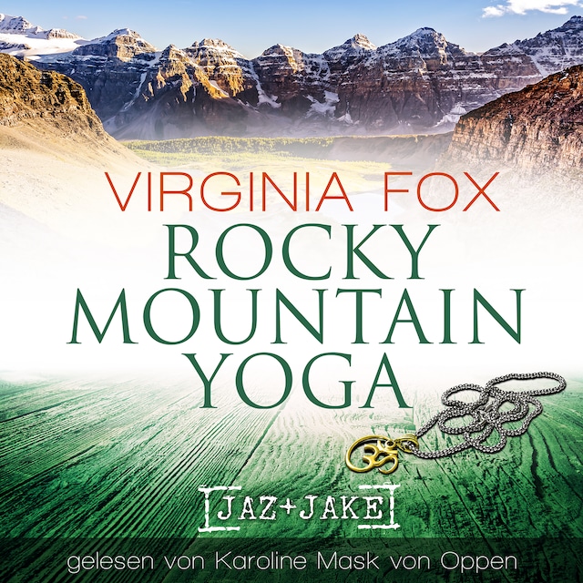 Couverture de livre pour Rocky Mountain Yoga