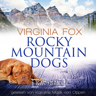 Rocky Mountain Dogs als Hörbuch