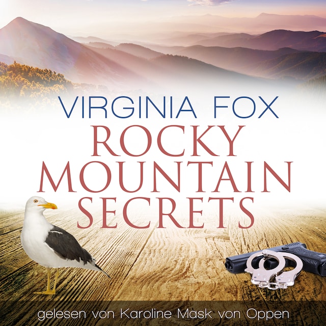 Kirjankansi teokselle Rocky Mountain Secrets