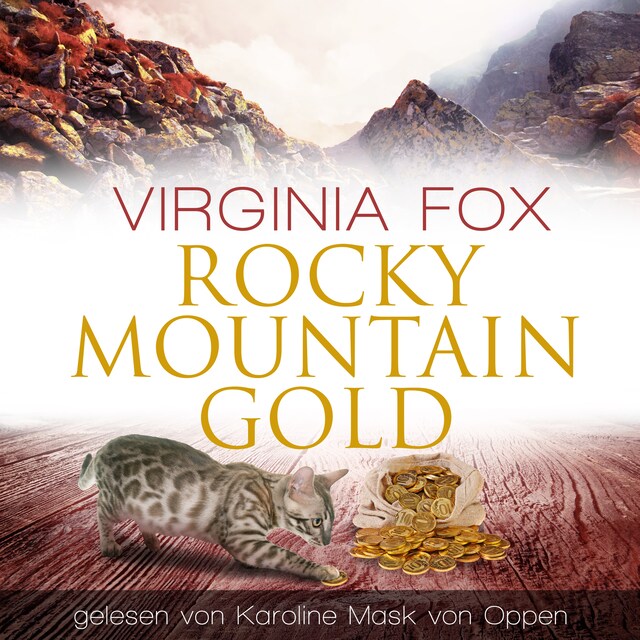 Bokomslag för Rocky Mountain Gold