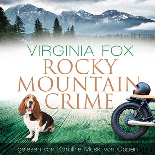 Rocky Mountain Crime als Hörbuch