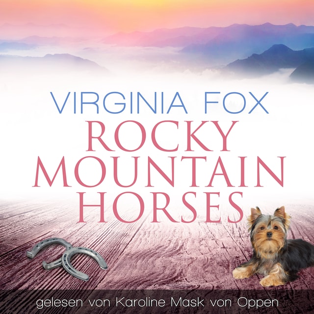 Bokomslag för Rocky Mountain Horses