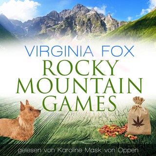 Rocky Mountain Games als Hörbuch