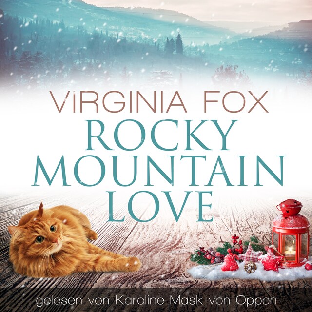 Book cover for Rocky Mountain Love