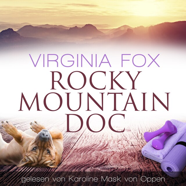 Buchcover für Rocky Mountain Doc