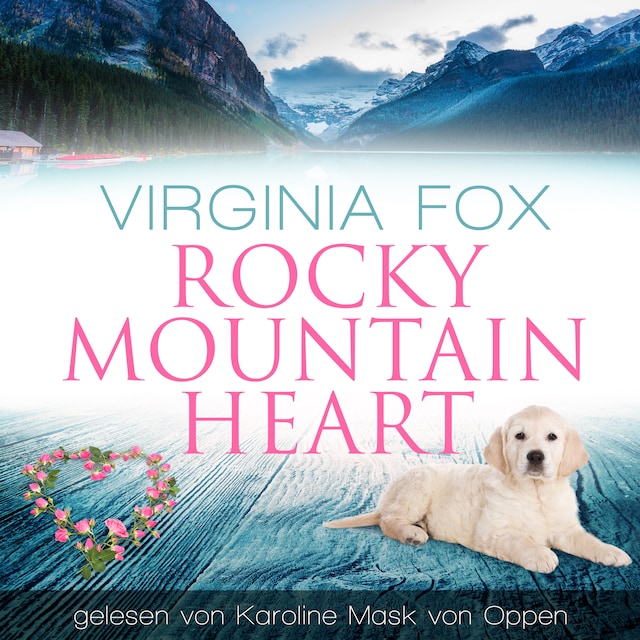Buchcover für Rocky Mountain Heart