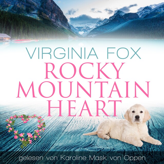 Book cover for Rocky Mountain Heart