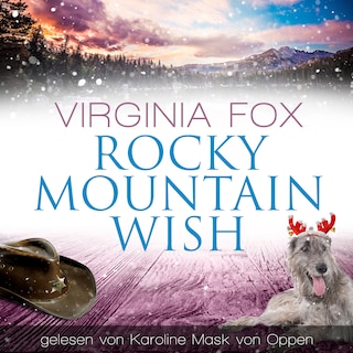 Rocky Mountain Wish als Hörbuch
